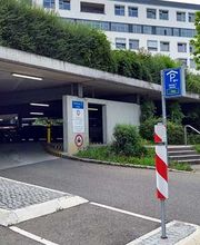 Parkhaus Klinikum Reutlingen