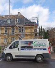 Energetische Dachsanierung, Fassadengerüste, Essers bedachungen GmbH
