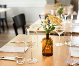 Restaurant Lokal Bild 1