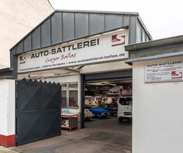 Autosattlerei Ballas Köln