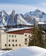 B&B HOTEL Passo Tre Croci Cortina immagine 1