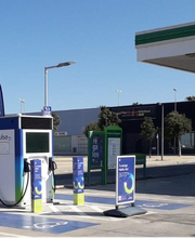 Iberdrola | bp pulse estación de recarga imagen 5