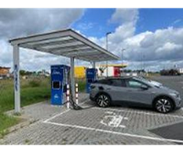 Aral pulse Ladestation Bild 3