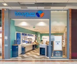 BOUYGUES TELECOM CC ECULLY GRD OUEST image 1