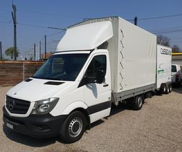 Transporter Mieten