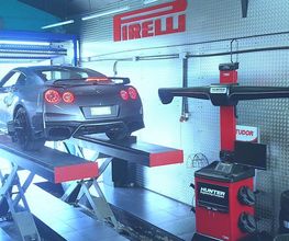 Castrol Service Neumáticos AUTO WELBA imagen 7