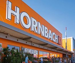 HORNBACH Darmstadt Bild 3