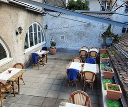 Hotel und Restaurant Zunfthaus zur Rebleuten Bild 7