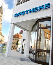 Aussenansicht der Apotheke Nattheim