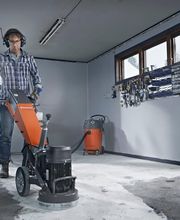 Husqvarna Schweiz AG , Division Construction Bild 1