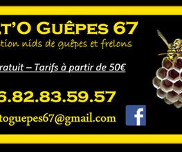 Halt'O Guêpes 67 image 3