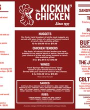 The Kickin' Chicken image 1