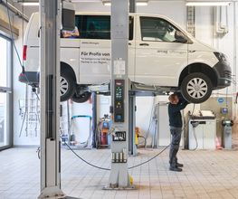 AMAG Oftringen VW / VW Nutzfahrzeuge Bild 9