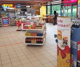 AGIP-Tankstelle Bild 3