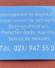 Pro'Dégâts Assèchement Sàrl Bild 3