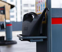 Shell Recharge Charging Station Bild 11