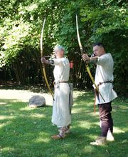 Bogensport vor Ort Bild 1