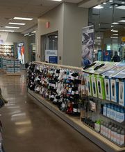 Accessories Section Shot