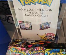 Booster Pokemon