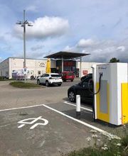 Shell Recharge Charging Station Bild 2