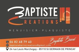 Baptiste Creations