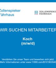 Koch (m/w/d)