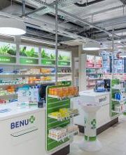 BENU Lausanne Etoile Bild 10