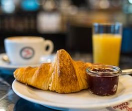 Cafe im Hugendubel Bild 2