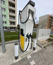 Shell Recharge Charging Station Bild 5