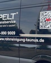 JP Pelt Kanalservice Bild 1