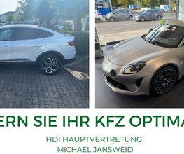 KFZ-Versicherung abschließen bei  HDI Versicherungen: Michael Jansweid in  Linnich