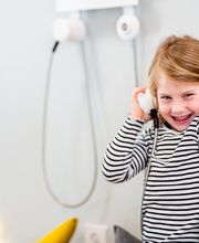 Viel Freude bei Kikidenta