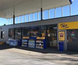 JET Tankstelle Bild 2