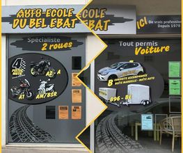 Auto Ecole Du Bel Ebat image 4