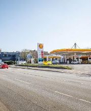 Shell Recharge Charging Station Bild 1