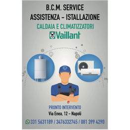 B.Cm. Service logo
