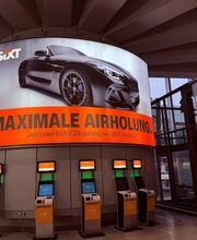SIXT Autovermietung Frankfurt Flughafen T1 Bild 7