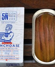 5Ñ de Santoña  MEJORES ANCHOAS SANTOÑA 2026 imagen 2