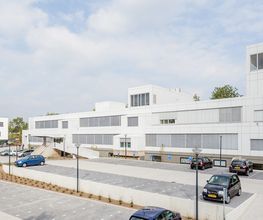 Ruime parkeergelegenheid