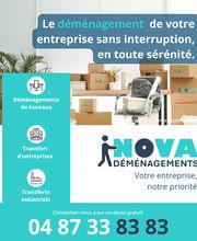 NOVA Déménagements image 3