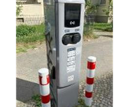 TotalEnergies Charging Station Bild 1