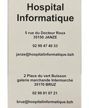Hospital Informatique image 2