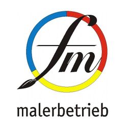 fm malerbetrieb logo