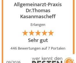 werkenntdenBESTEN.de Qualitätssiegel