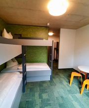 DJH Jugendherberge Eifel Gemünd Vogelsang - Mehrbettzimmer