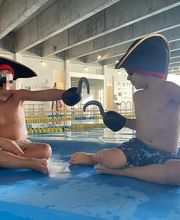Escuela de natación Menudos Delfines imagen 14