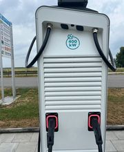 Shell Recharge Charging Station Bild 2