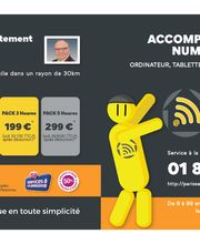 Mon Assistant Numérique Paris Saclay image 1