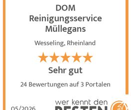 werkenntdenBESTEN.de Qualitätssiegel