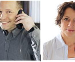 Sabine und Goetz Schlepple Bild 2
